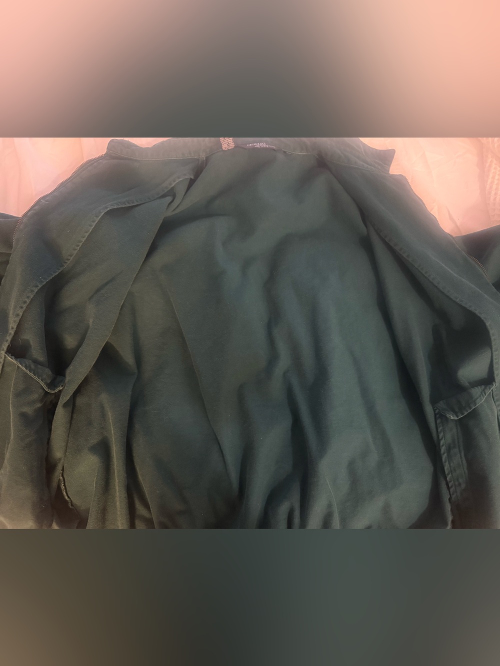 Vintage Men’s Ralph Lauren Jacket green! - Picture 7 of 8